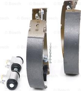 BOSCH 0 204 114 647 - Bremžu loku komplekts ps1.lv