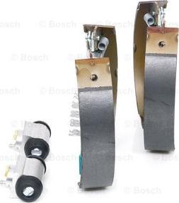 BOSCH 0 204 114 668 - Bremžu loku komplekts ps1.lv