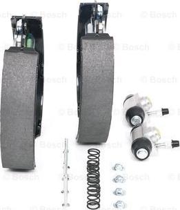 BOSCH 0 204 114 682 - Bremžu loku komplekts ps1.lv