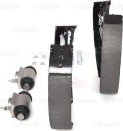 BOSCH 0 204 114 675 - Bremžu loku komplekts ps1.lv