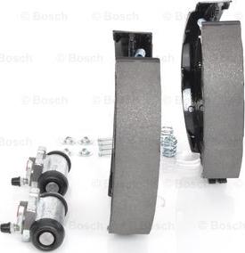 BOSCH 0 204 114 156 - Bremžu loku komplekts ps1.lv