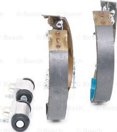 BOSCH 0 204 114 151 - Bremžu loku komplekts ps1.lv