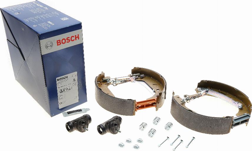 BOSCH 0 204 114 112 - Bremžu loku komplekts ps1.lv