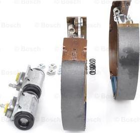 BOSCH 0 204 114 129 - Bremžu loku komplekts ps1.lv