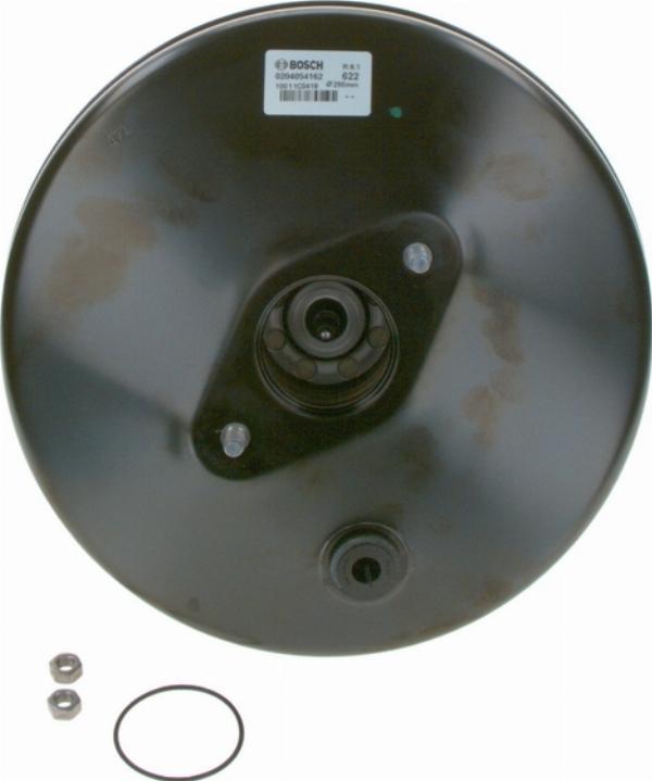 BOSCH 0.204.125.850 - Bremžu pastiprinātājs ps1.lv