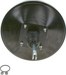 BOSCH 0 204 125 811 - Bremžu pastiprinātājs ps1.lv