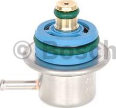 BOSCH 0 280 160 587 - Degvielas spiediena regulators ps1.lv