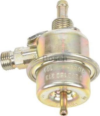 BOSCH 0 280 160 213 - Degvielas spiediena regulators ps1.lv