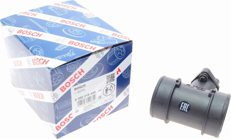 BOSCH 0 280 218 440 - Gaisa masas mērītājs ps1.lv