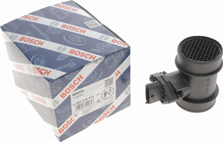 BOSCH 0 280 218 410 - Gaisa masas mērītājs ps1.lv