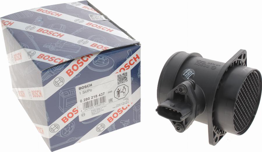 BOSCH 0 280 218 437 - Gaisa masas mērītājs ps1.lv