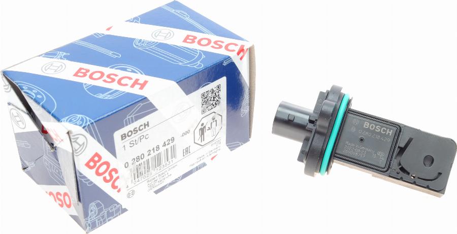 BOSCH 0 280 218 429 - Gaisa masas mērītājs ps1.lv