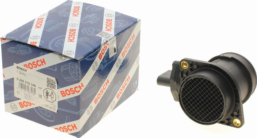 BOSCH 0 280 218 340 - Gaisa masas mērītājs ps1.lv