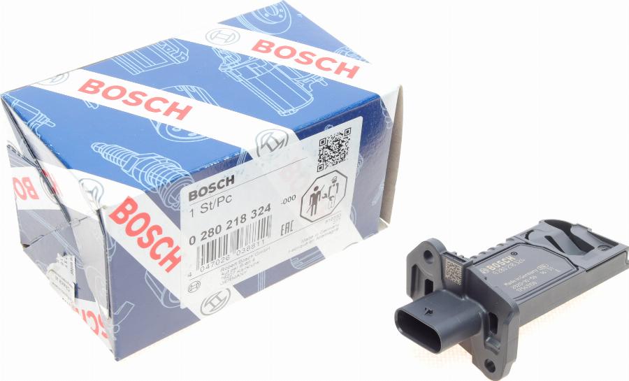 BOSCH 0 280 218 324 - Gaisa masas mērītājs ps1.lv