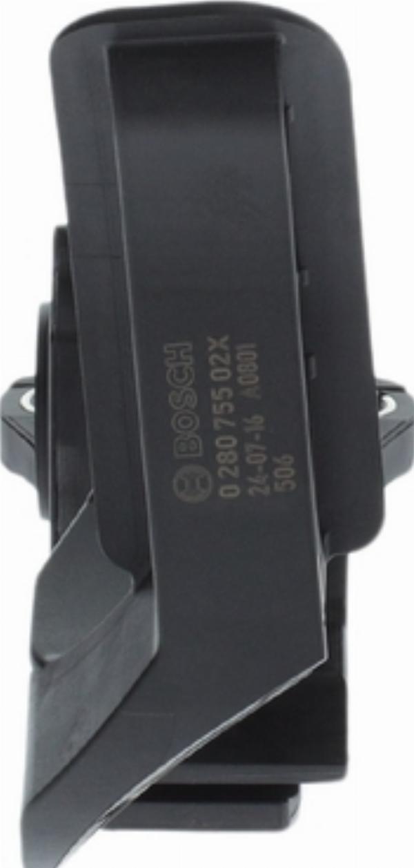 BOSCH 0 280 755 02X - Degvielas padeves vadības pedāļa komplekts ps1.lv