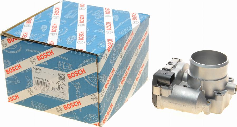 BOSCH 0 280 750 009 - Droseļvārsta pievada stiprinājums ps1.lv