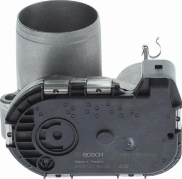 BOSCH 0 280 750 02A - Droseļvārsta pievada stiprinājums ps1.lv