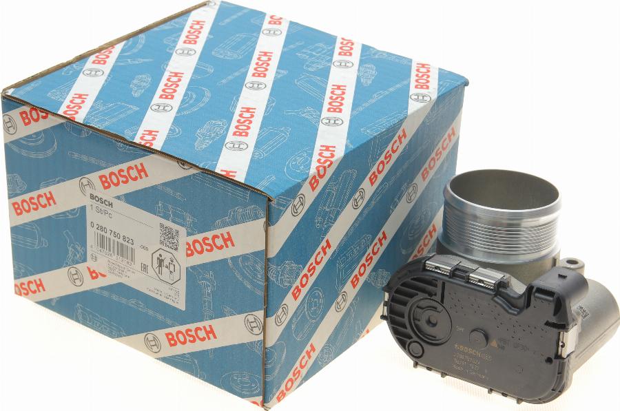 BOSCH 0 280 750 823 - Droseļvārsta pievada stiprinājums ps1.lv