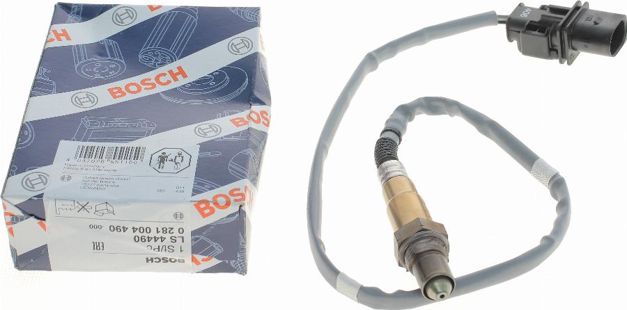 BOSCH 0 281 004 490 - Lambda zonde ps1.lv