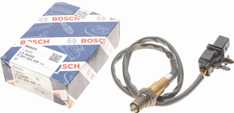 BOSCH 0 281 004 458 - Lambda zonde ps1.lv