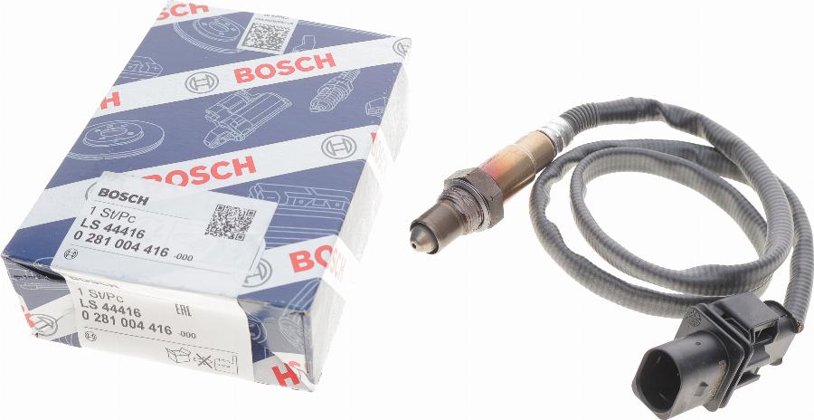 BOSCH 0 281 004 416 - Lambda zonde ps1.lv