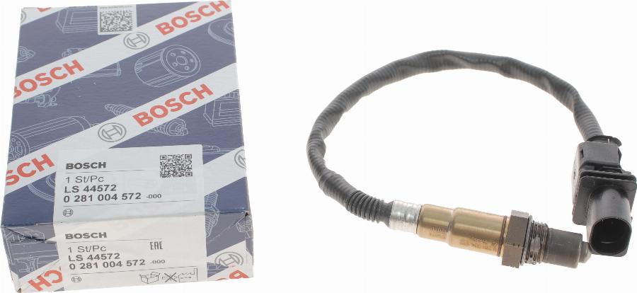 BOSCH 0 281 004 572 - Lambda zonde ps1.lv