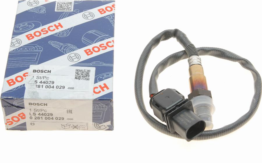 BOSCH 0 281 004 029 - Lambda zonde ps1.lv