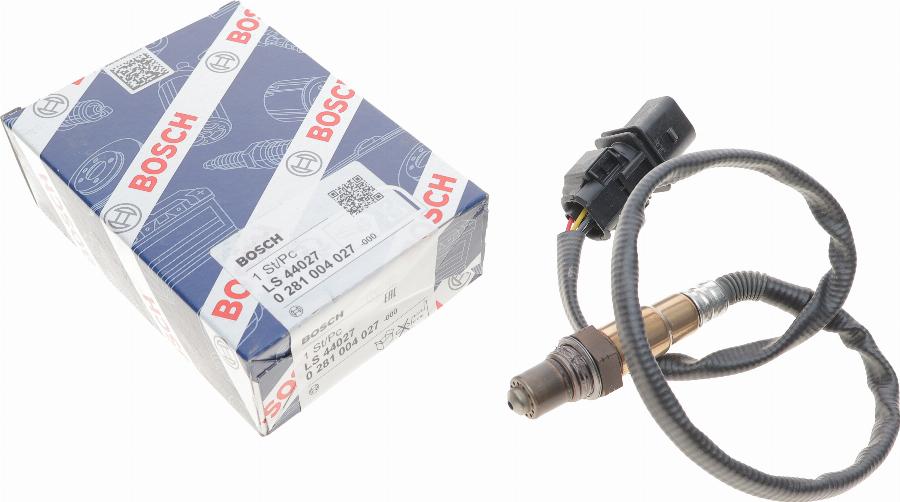 BOSCH 0 281 004 027 - Lambda zonde ps1.lv