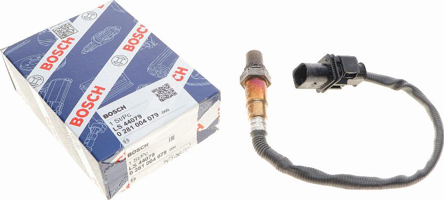 BOSCH 0 281 004 079 - Lambda zonde ps1.lv