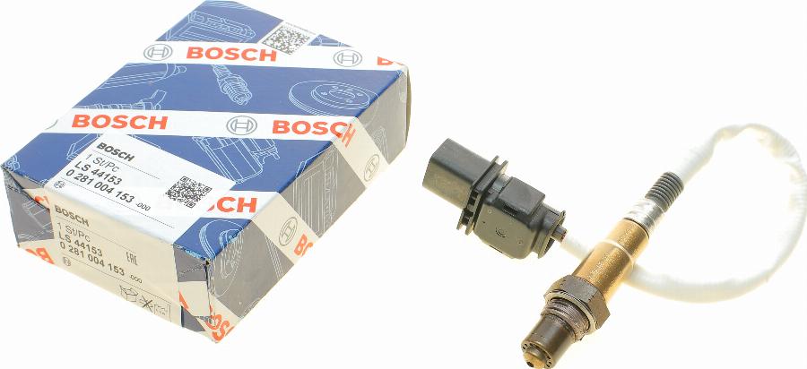 BOSCH 0 281 004 153 - Lambda zonde ps1.lv