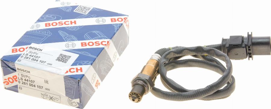 BOSCH 0 281 004 107 - Lambda zonde ps1.lv