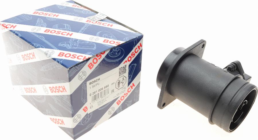 BOSCH 0 281 006 680 - Gaisa masas mērītājs ps1.lv