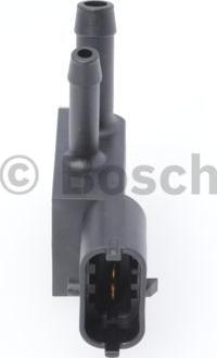 BOSCH 0 281 006 122 - Devējs, Izplūdes gāzu spiediens ps1.lv