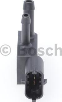 BOSCH 0 281 006 328 - Devējs, Izplūdes gāzu spiediens ps1.lv