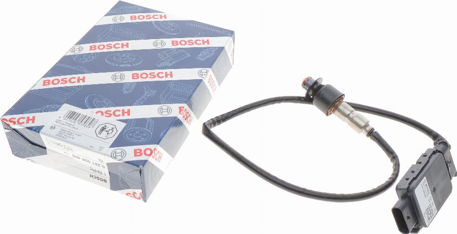 BOSCH 0 281 008 498 - NOx devējs, Karbamīda iesmidzināšana ps1.lv