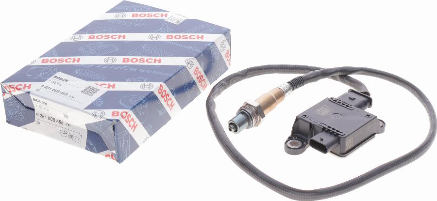 BOSCH 0 281 008 468 - Sodrēju daļiņu devējs ps1.lv