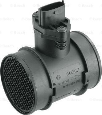 BOSCH 0 281 002 199 - Gaisa masas mērītājs ps1.lv