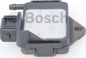 BOSCH 0 281 002 122 - Devējs, Spiediens ieplūdes traktā ps1.lv