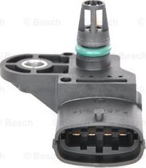 BOSCH 0 281 002 845 - Devējs, Ieplūstošā gaisa temperatūra ps1.lv