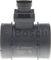 BOSCH 0 281 002 802 - Gaisa masas mērītājs ps1.lv