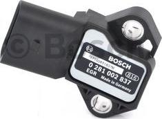 BOSCH 0 281 002 837 - Devējs, Pūtes spiediens ps1.lv