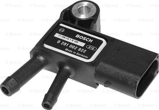 BOSCH 0 281 002 822 - Devējs ps1.lv