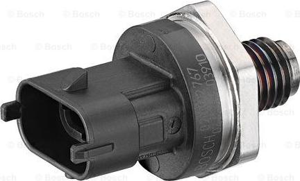 BOSCH 0 281 002 767 - Devējs, Degvielas padeves spiediens ps1.lv