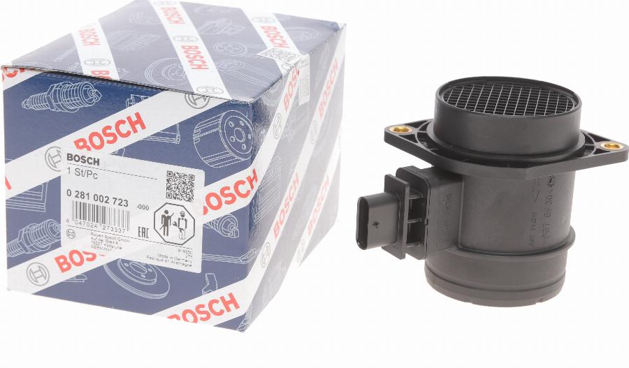 BOSCH 0 281 002 723 - Gaisa masas mērītājs ps1.lv