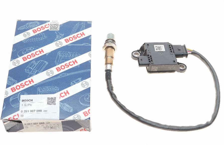 BOSCH 0 281 007 099 - Sodrēju daļiņu devējs ps1.lv