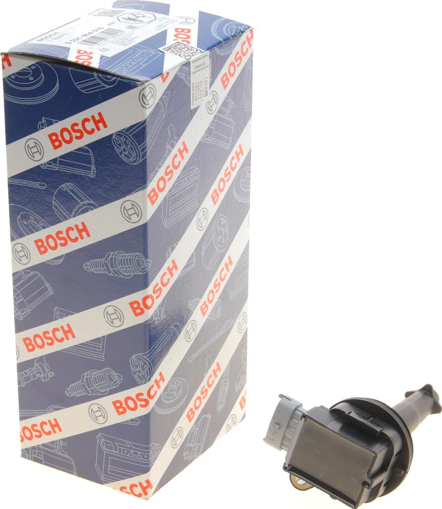 BOSCH 0 221 604 010 - Aizdedzes spole ps1.lv