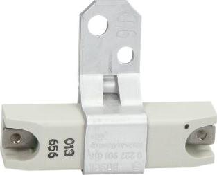BOSCH 0.227.901.013 - Papildus rezistors, Aizdedzes sistēma ps1.lv