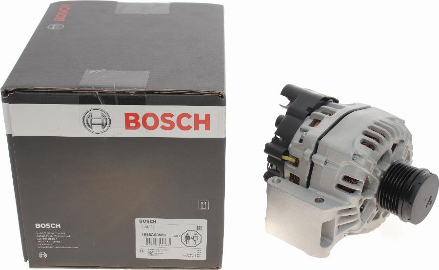 BOSCH 1 986 A00 559 - Ģenerators ps1.lv