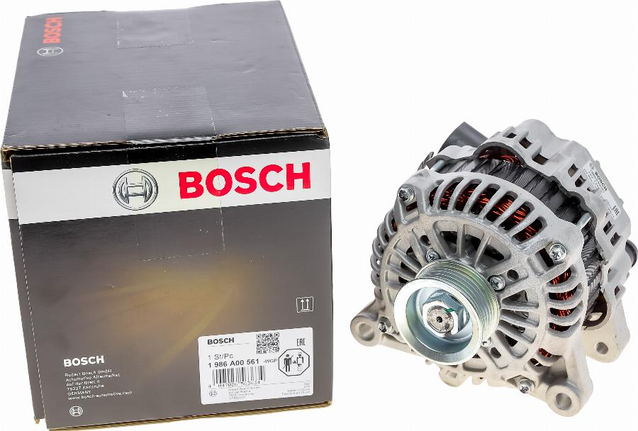 BOSCH 1 986 A00 561 - Ģenerators ps1.lv