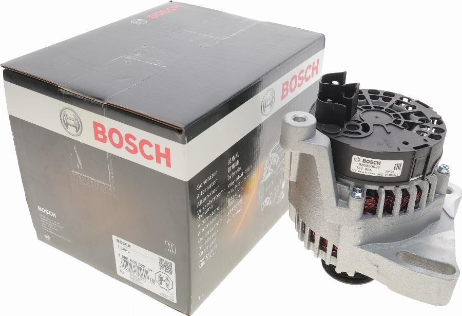 BOSCH 1 986 A00 028 - Ģenerators ps1.lv